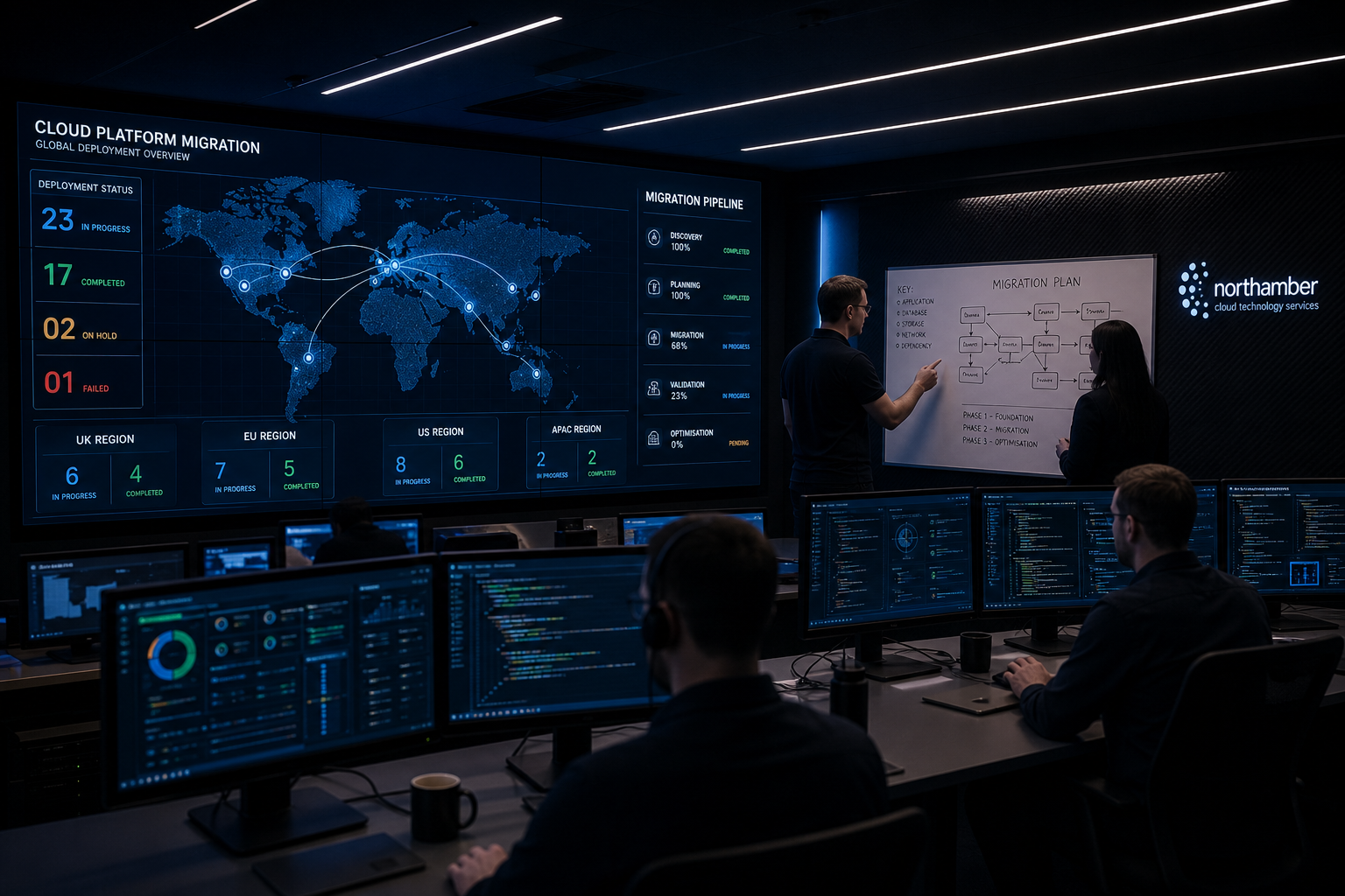 Healthcare patient data integration platform deployment